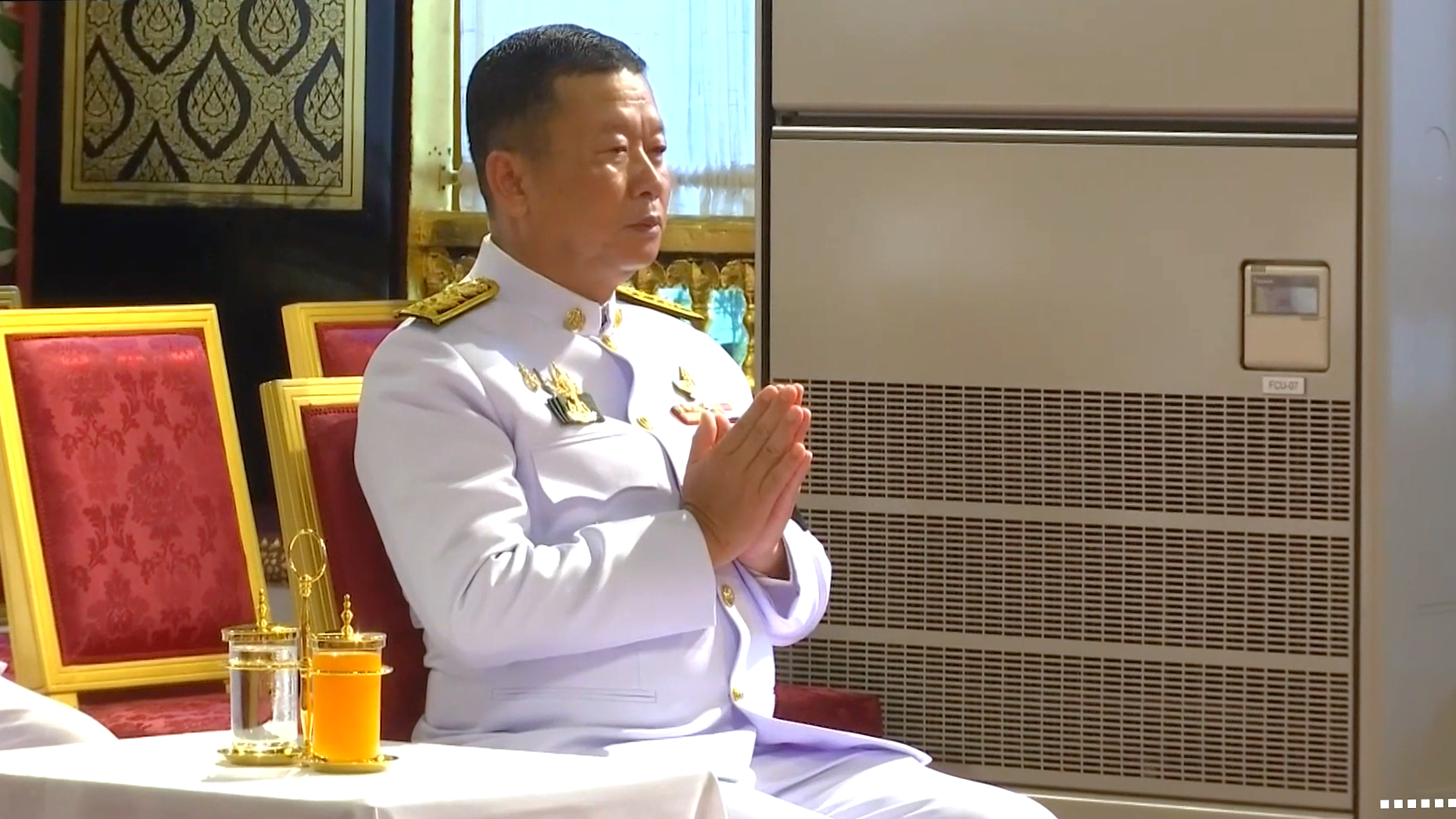 title - สำนักงานการปฏิรูปที่ดินเพื่อเกษตรกรรม ได้รับพระบรมราชานุญาตให้เป็นเจ้าภาพบำเพ็ญกุศลถวายพระศพ สมเด็จพระเจ้าลูกเธอ เจ้าฟ้าพัชรกิติยาภา นเรนทิราเทพยวดี กรมหลวงราชสาริณีสิริพัชร มหาวัชรราชธิดา